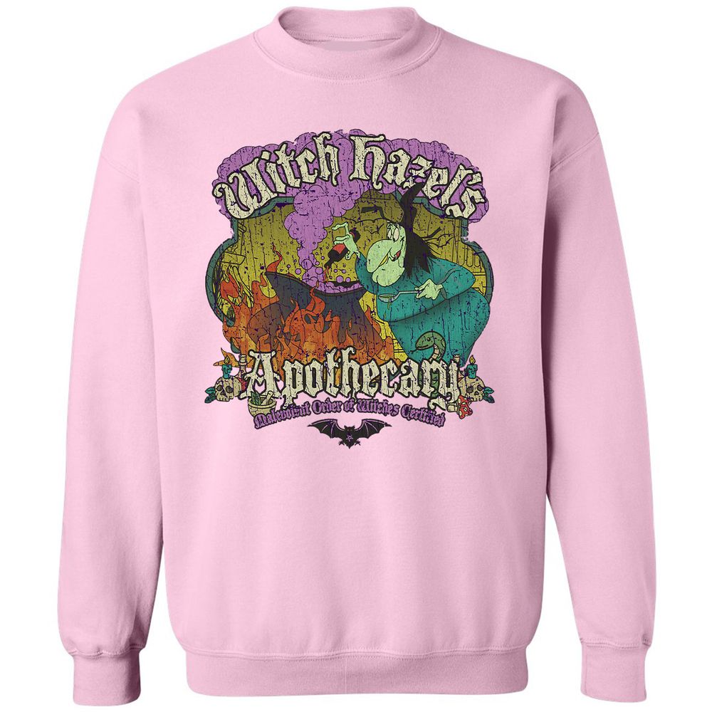 Classic Unisex Sweatshirt - B72GNCBK - Light Pink - 3