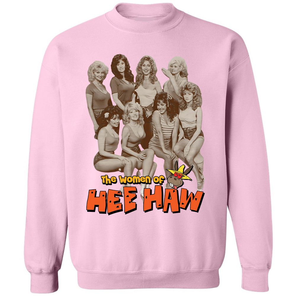 Classic Unisex Sweatshirt - WUPSVKKA - Light Pink - 3
