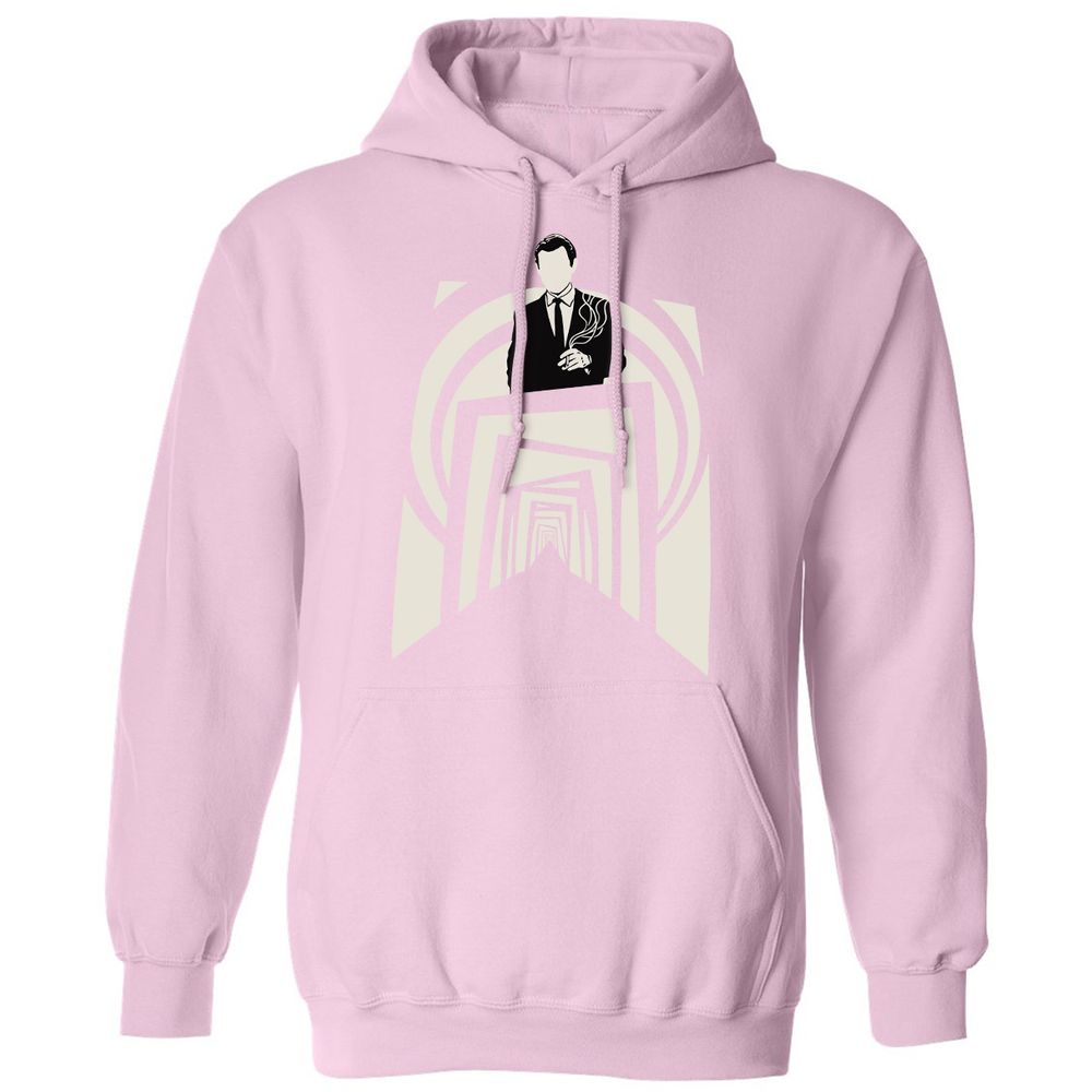 Twilight Zone tunnel white - Light Pink - 3