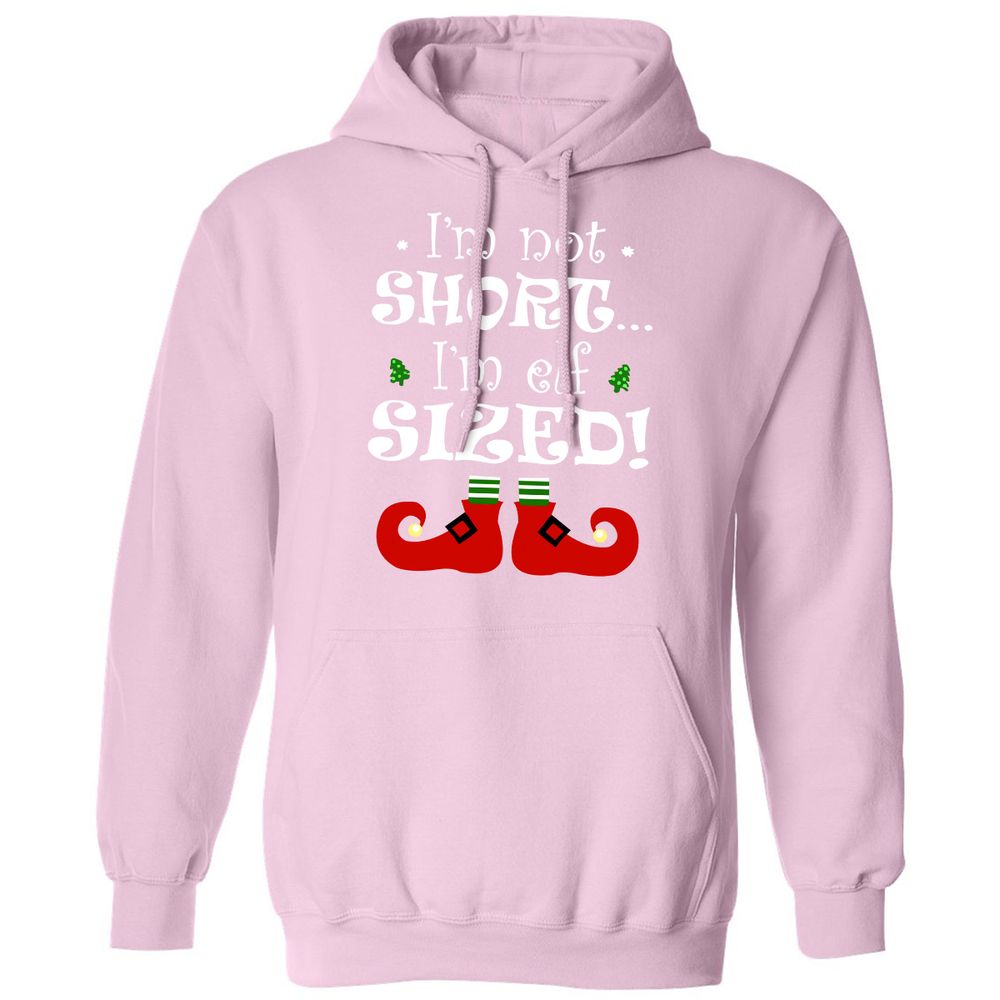 Classic Unisex Hoodie - 4TETPF1F - Light Pink - 3