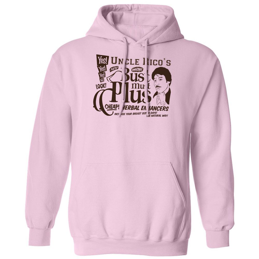 Classic Unisex Hoodie - TMZLYHM4 - Light Pink - 3