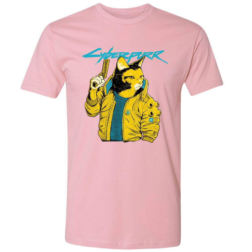 Premium Unisex T-Shirt - 2XWB116K - Light Pink - 3