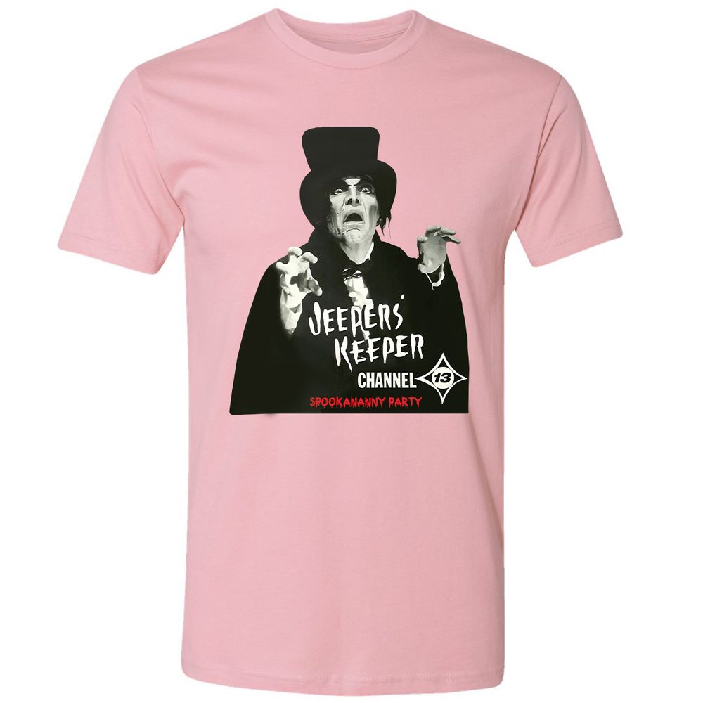 Premium Unisex T-Shirt - 52HHJ3B7 - Light Pink - 3