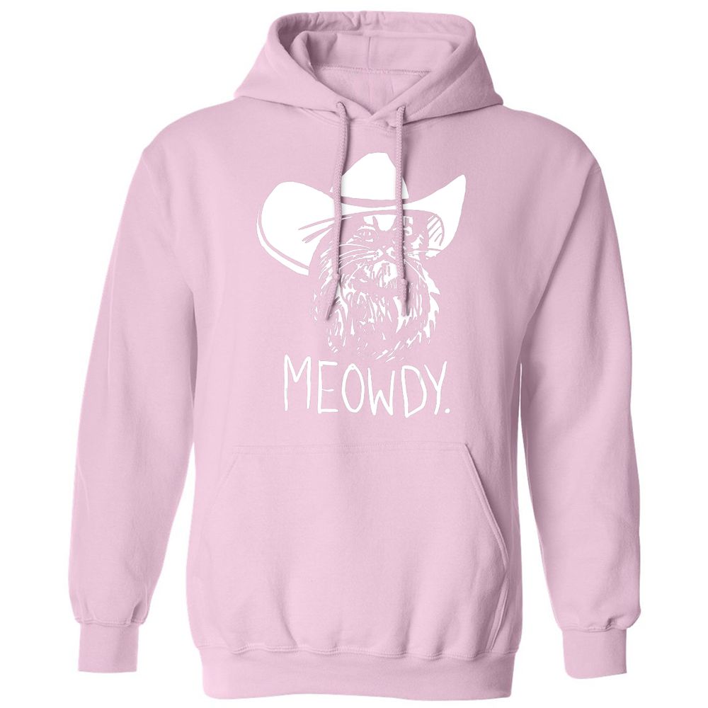 Classic Unisex Hoodie - RT6PNUMC - Light Pink - 3