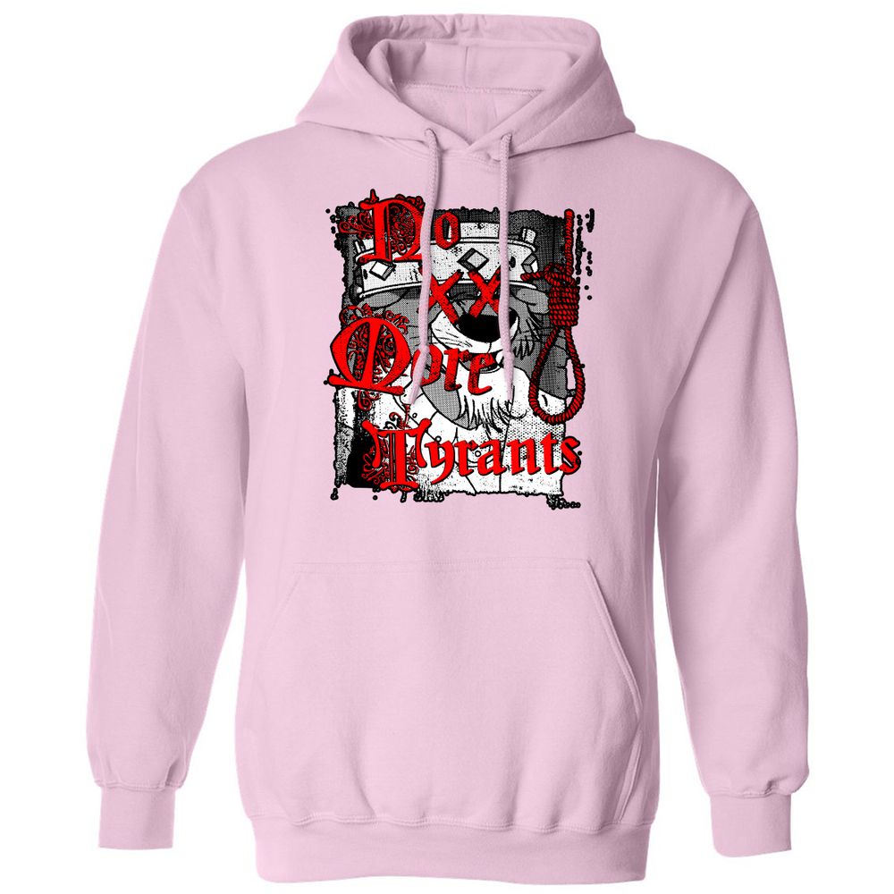 Classic Unisex Hoodie - QYBX7Z1C - Light Pink - 3