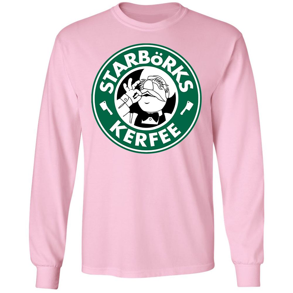 Long Sleeve T-Shirt - S37V4CBY - Light Pink - 3