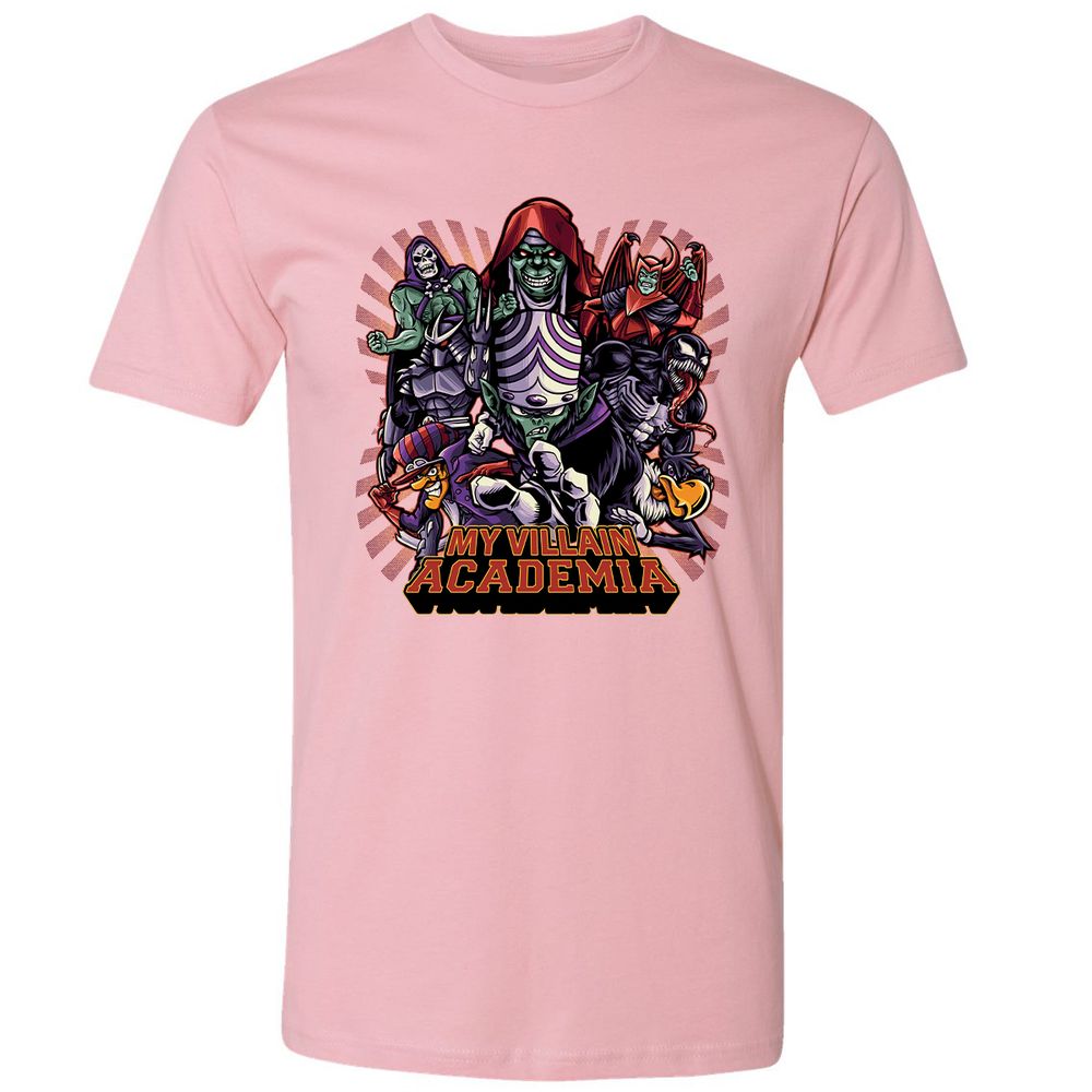 Premium Unisex T-Shirt - UVAA4LAH - Light Pink - 3