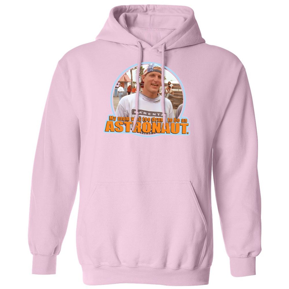 Classic Unisex Hoodie - 2DLWTA9Q - Light Pink - 3