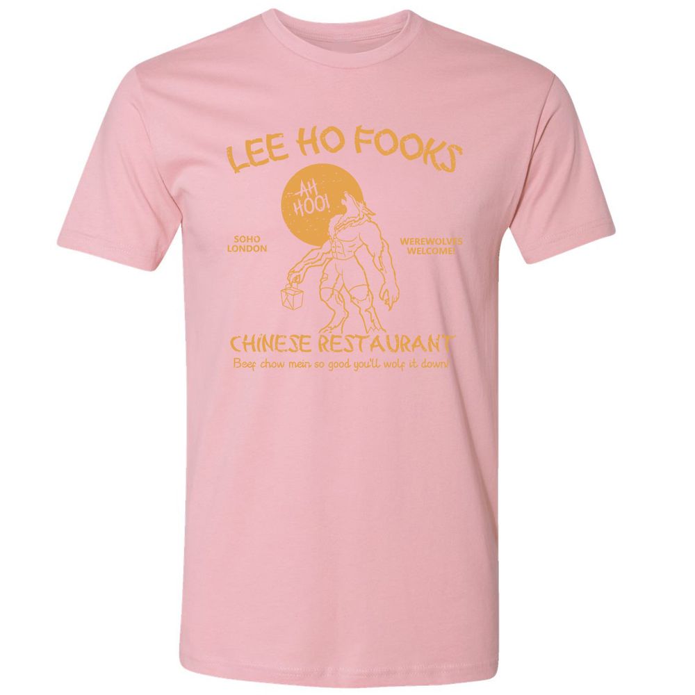 Premium Unisex T-Shirt - 14CJH92W - Light Pink - 3