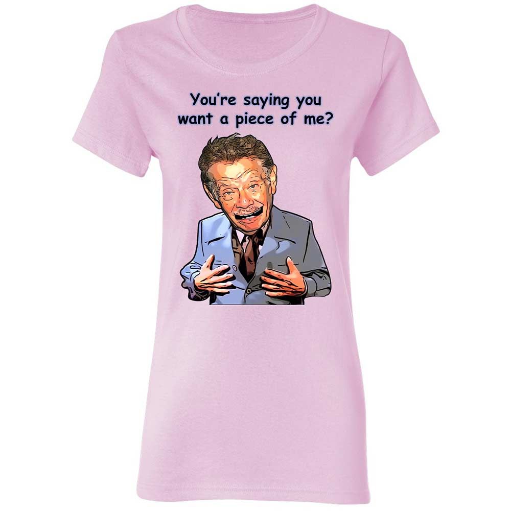 Women's T-Shirt - DJ7L3896 - Light Pink - 3