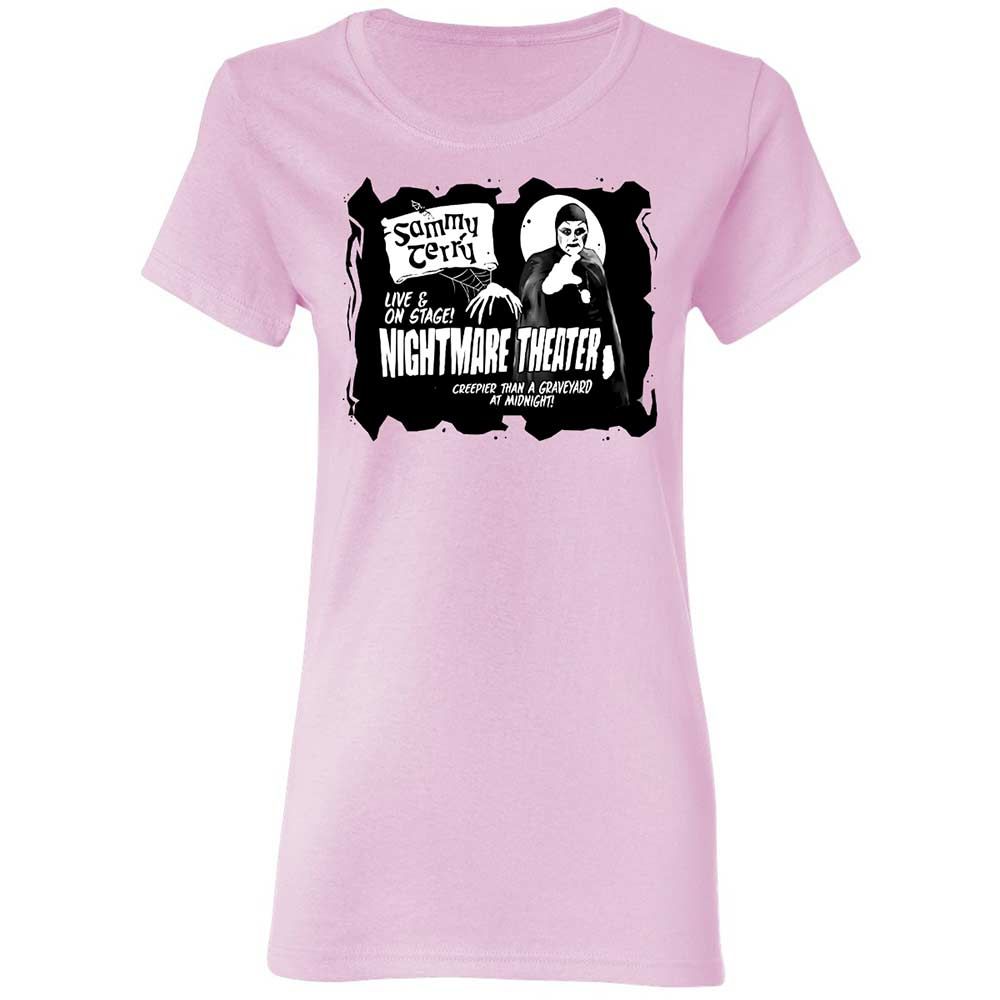 Nightmare cemetery - Light Pink - 3