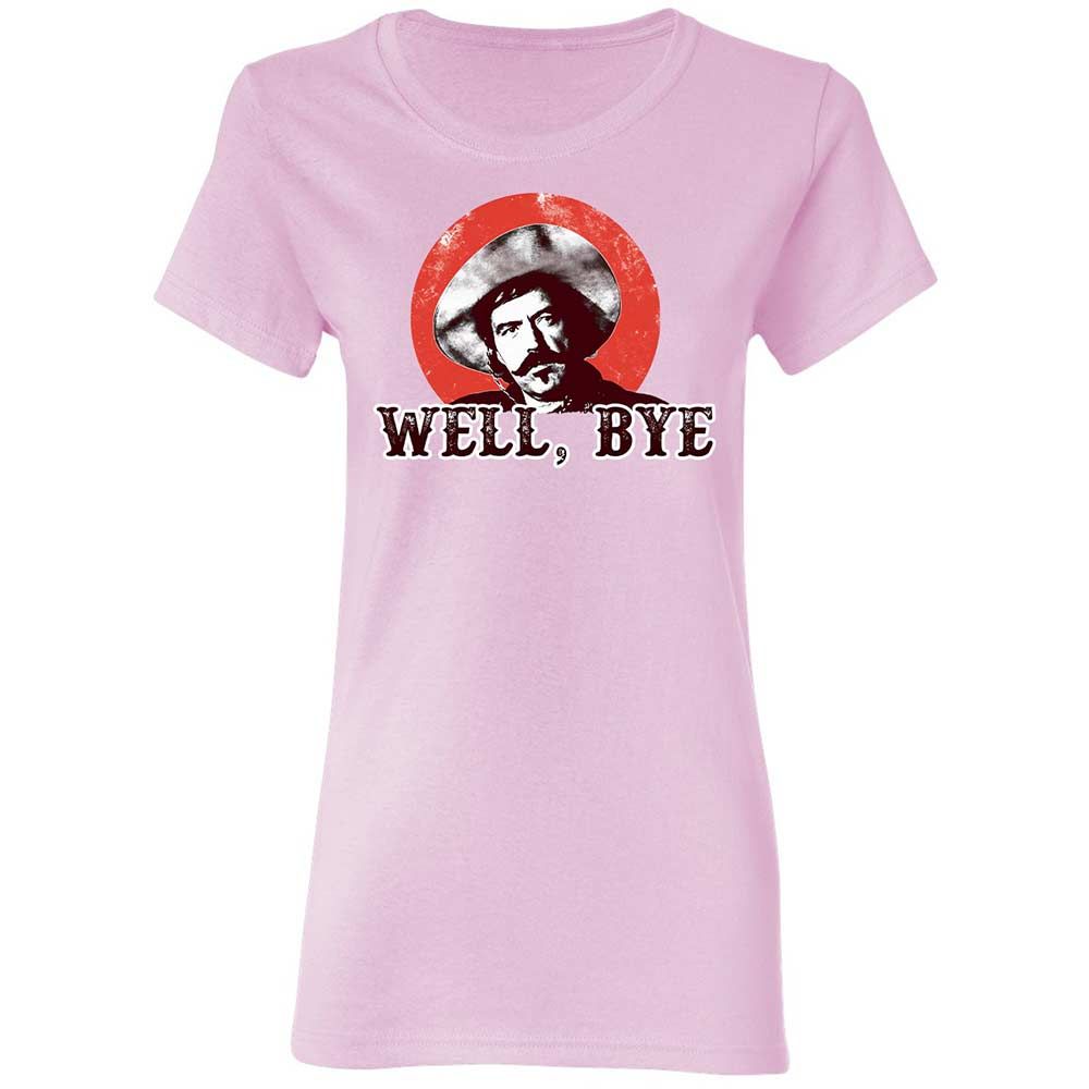 Well, Bye - Light Pink - 3