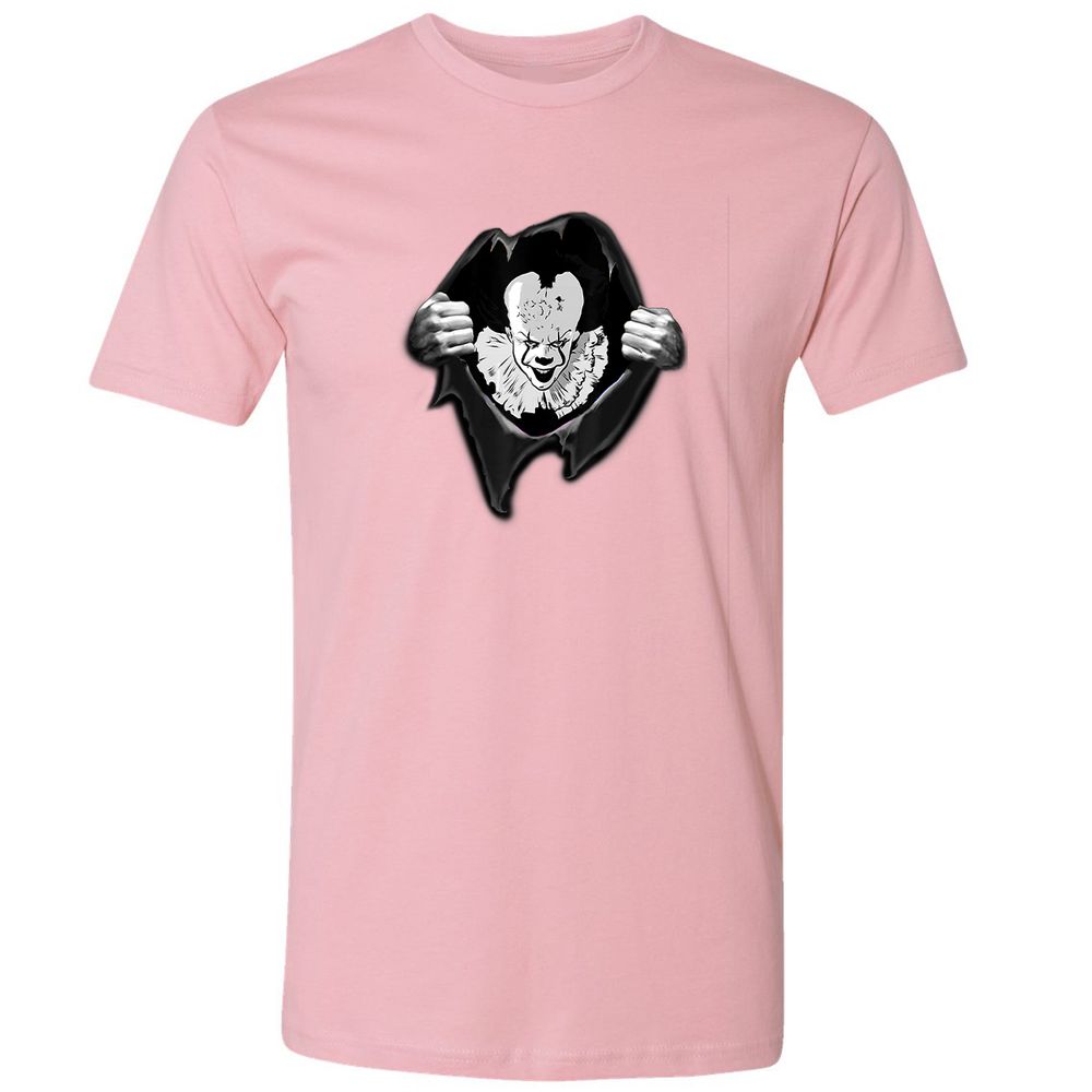 Premium Unisex T-Shirt - 4X397ECJ - Light Pink - 3
