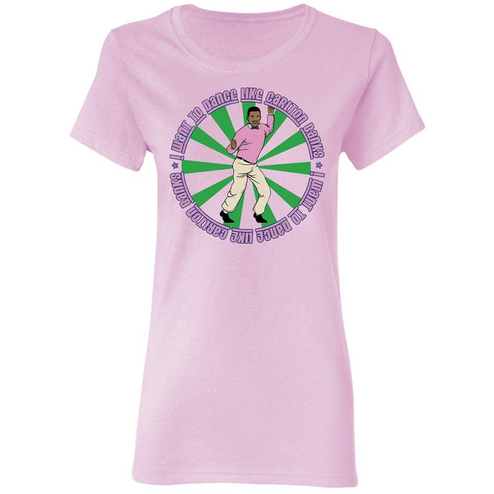 Women's T-Shirt - DEW647RW - Light Pink - 3