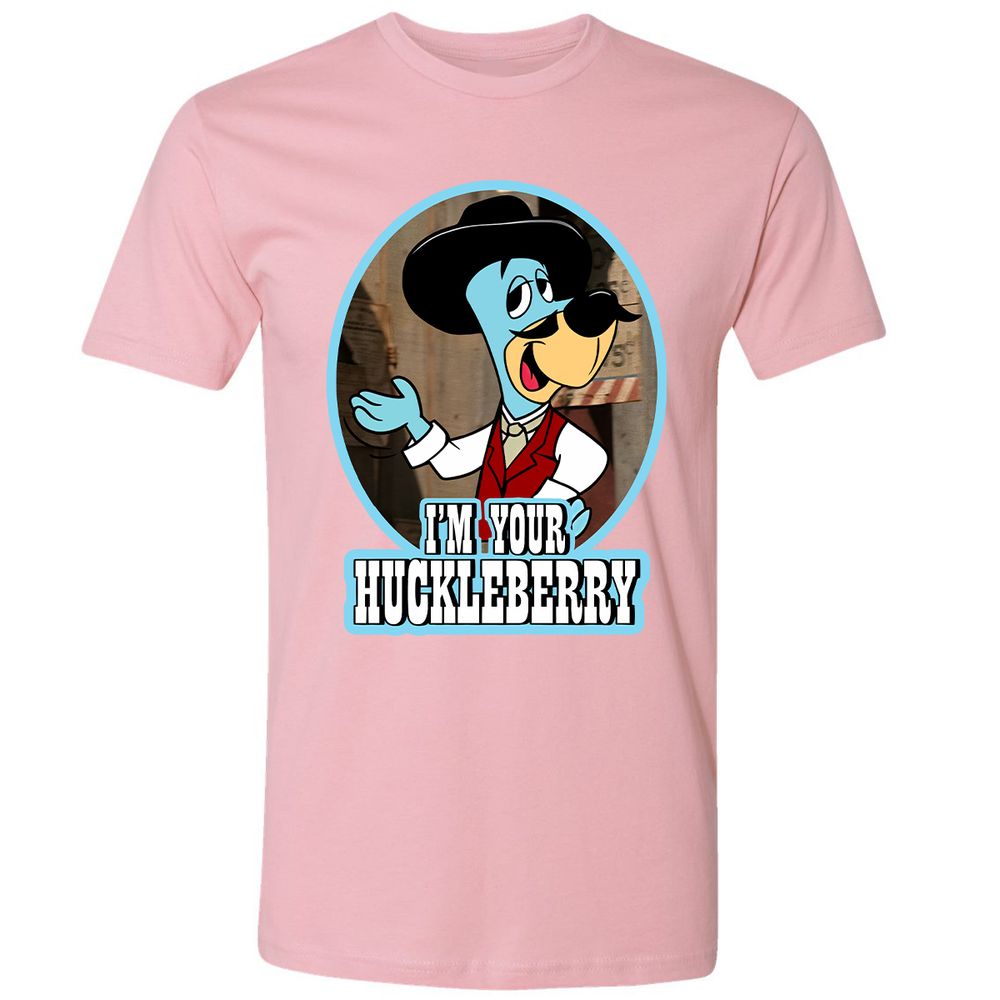 Premium Unisex T-Shirt - UZLHG6YT - Light Pink - 3