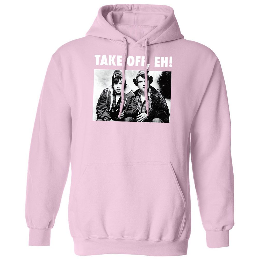 Take off, eh - Light Pink - 3