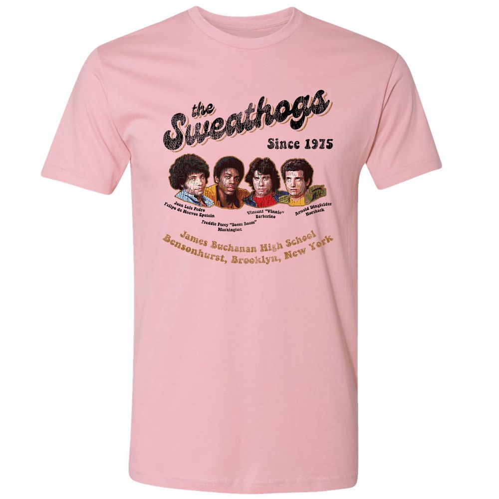 Premium Unisex T-Shirt - N1A9BWPW - Light Pink - 3