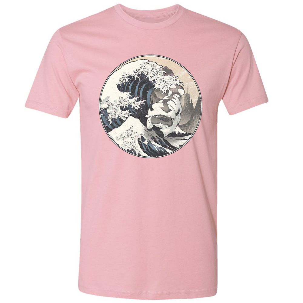 Premium Unisex T-Shirt - WF7D8RXB - Light Pink - 3