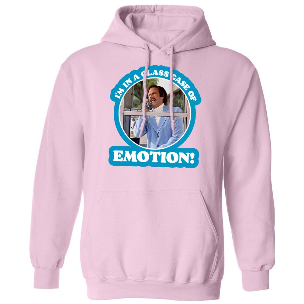 Classic Unisex Hoodie - MK2RNEHZ - Light Pink - 3