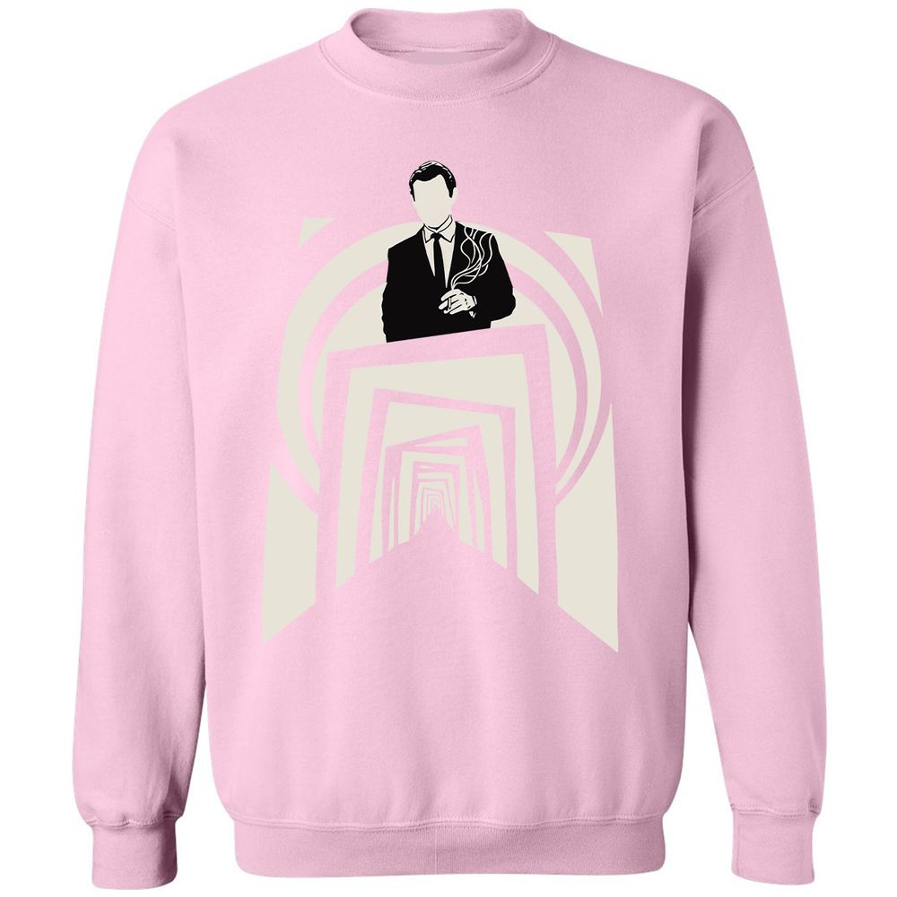 Twilight Zone tunnel white - Light Pink - 3