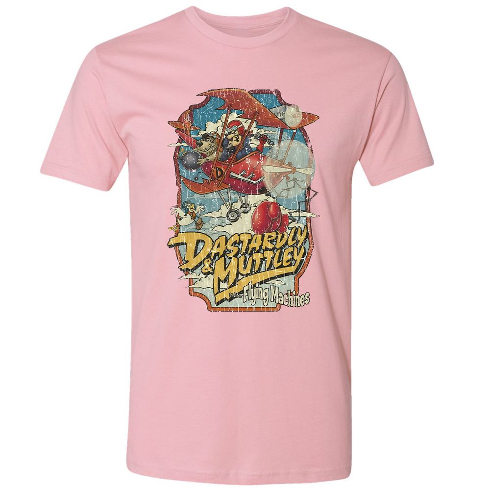 Vulture Squadron - Light Pink - 3