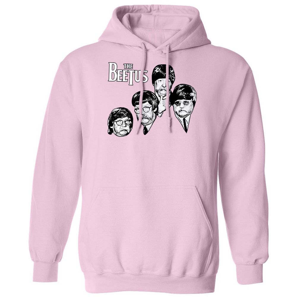 Classic Unisex Hoodie - RQDJAY5G - Light Pink - 3