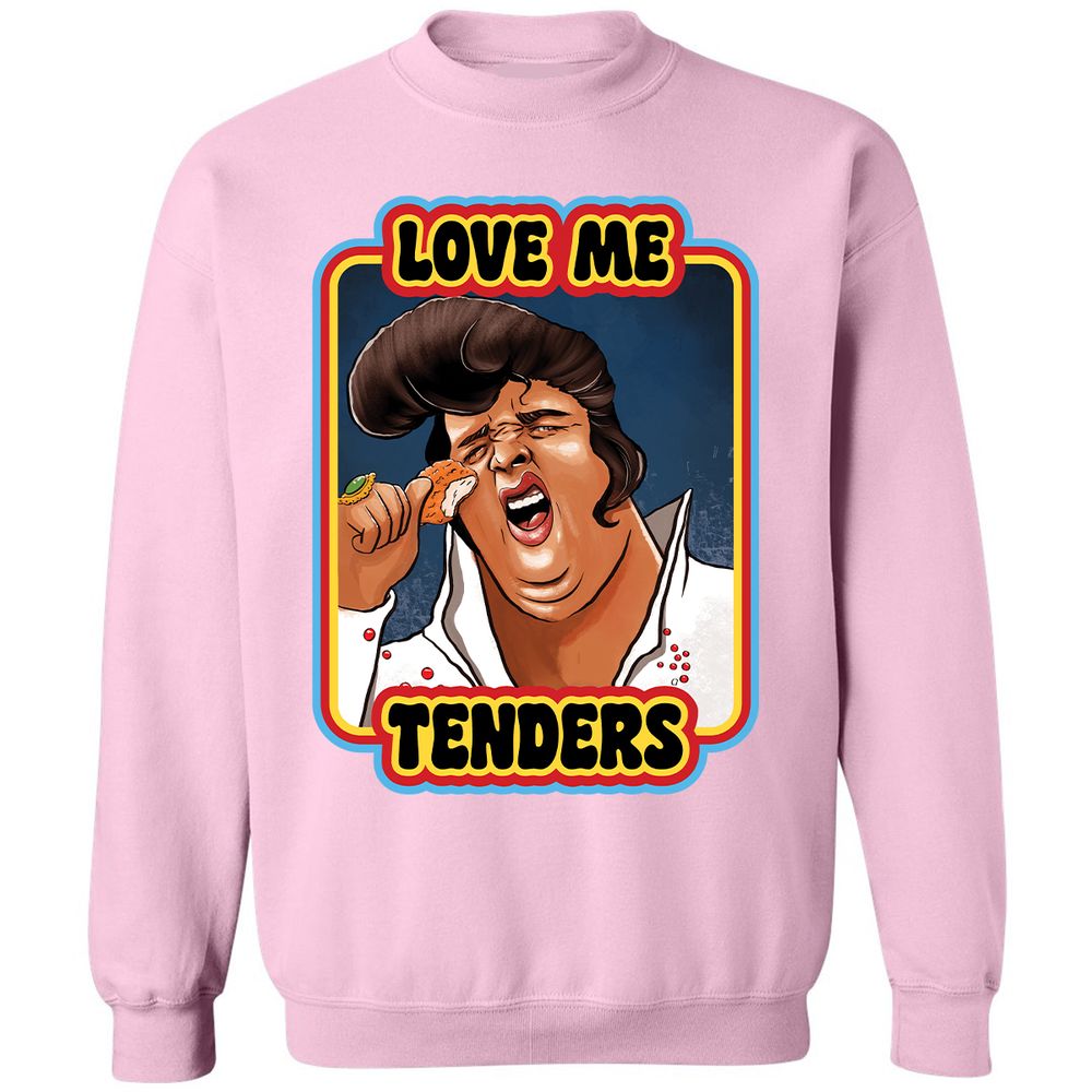 Classic Unisex Sweatshirt - ZUTTF2XU - Light Pink - 3