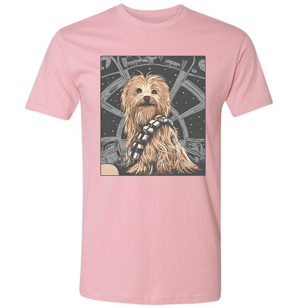 Premium Unisex T-Shirt - U6D5XCQD - Light Pink - 3