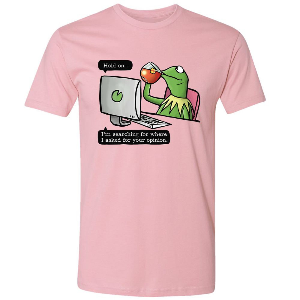 Premium Unisex T-Shirt - A1ZN5H78 - Light Pink - 3