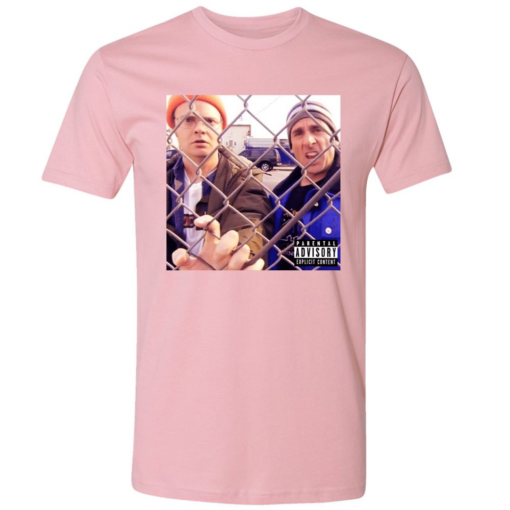 Premium Unisex T-Shirt - U8BRB1R8 - Light Pink - 3