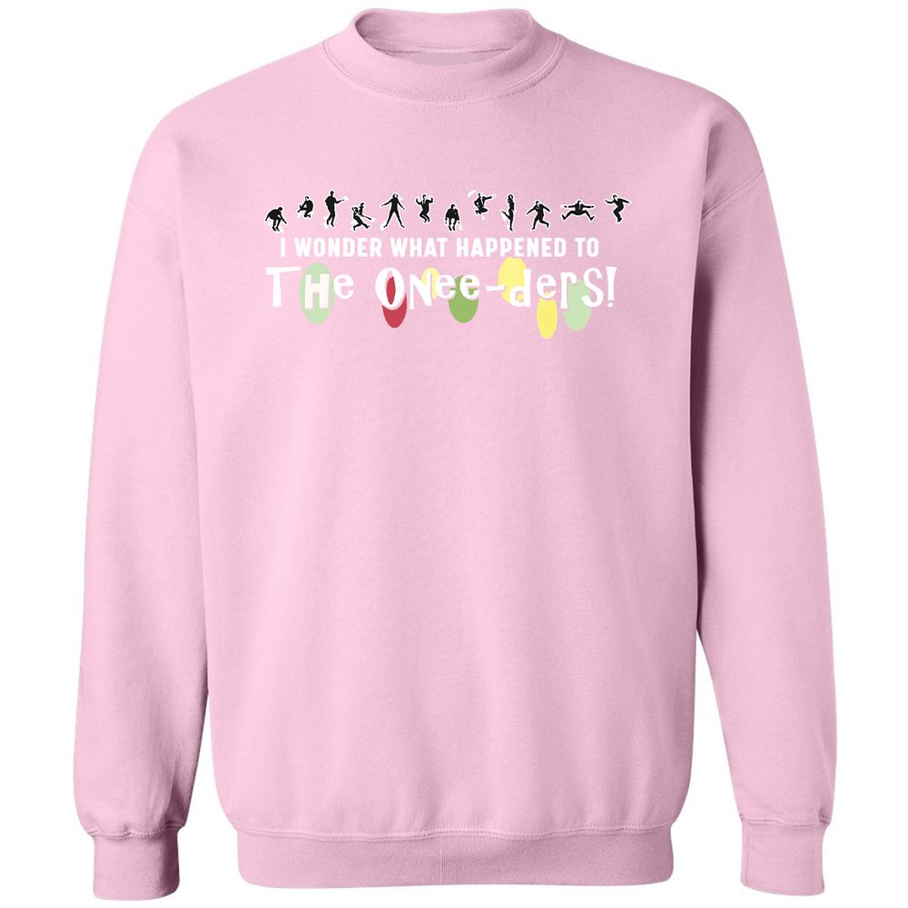 Classic Unisex Sweatshirt - 94FMXY4A - Light Pink - 3