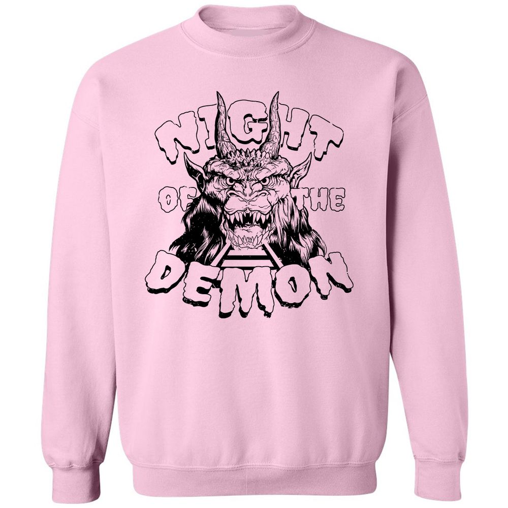 Classic Unisex Sweatshirt - EEKN5PLG - Light Pink - 3
