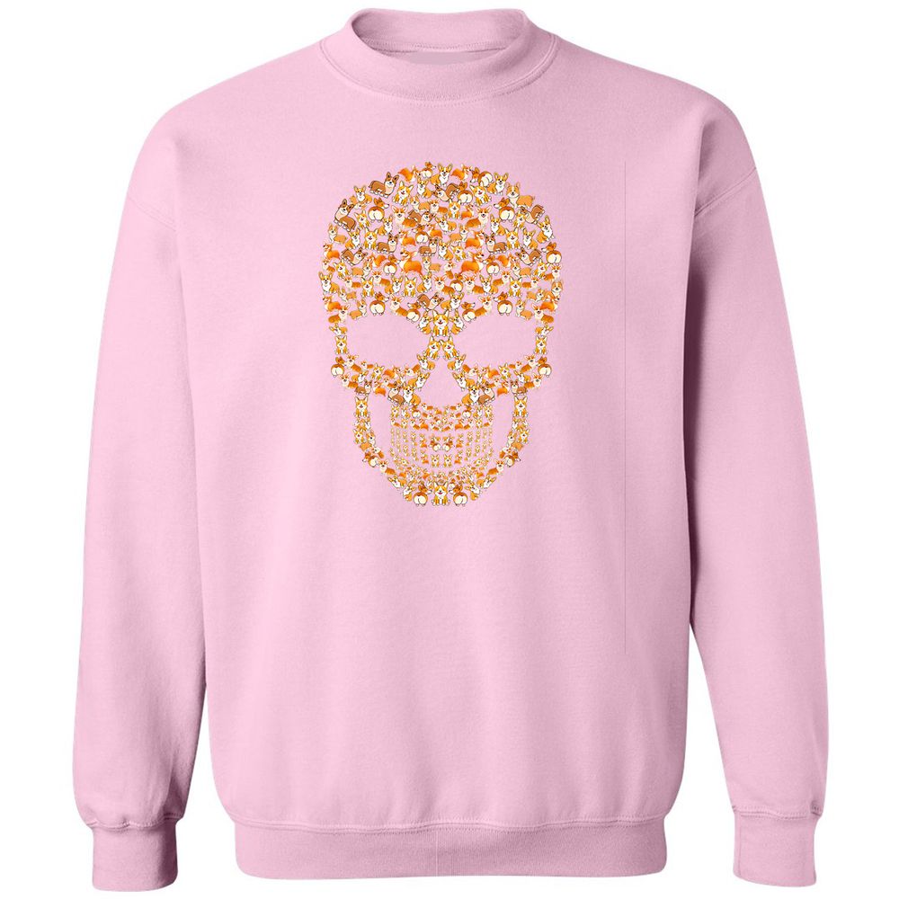 Classic Unisex Sweatshirt - 189DUKB9 - Light Pink - 3