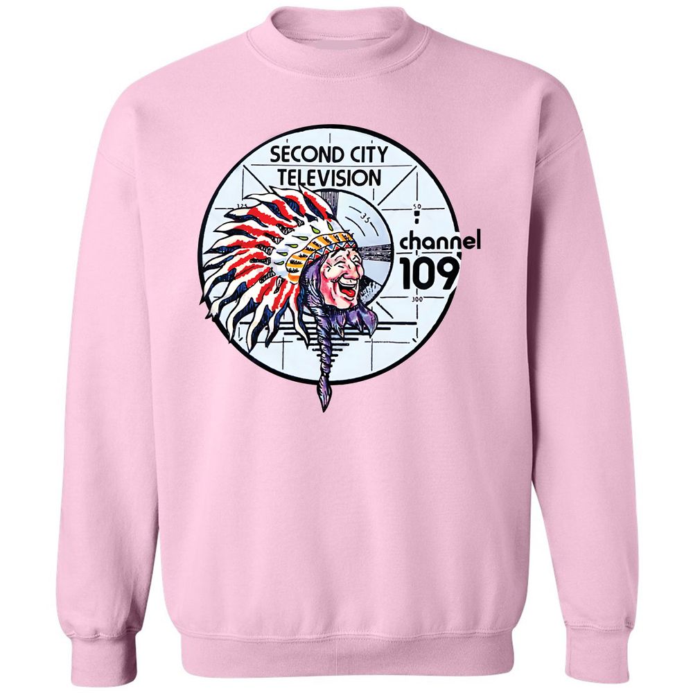 Classic Unisex Sweatshirt - DW6T49FM - Light Pink - 3