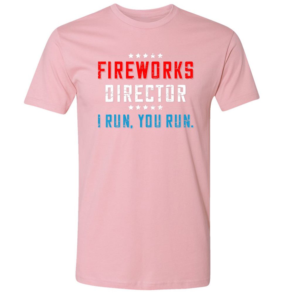 Premium Unisex T-Shirt - PW19WTSE - Light Pink - 3