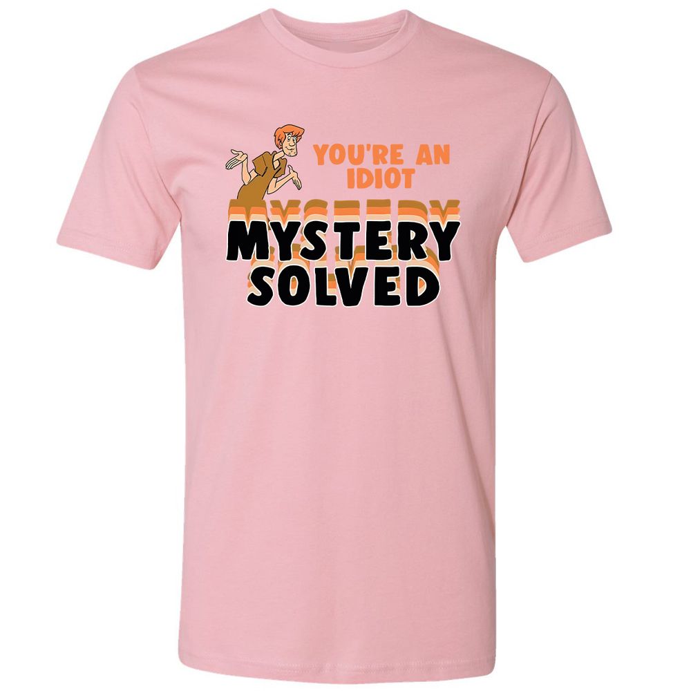 Premium Unisex T-Shirt - VSBRC2SY - Light Pink - 3