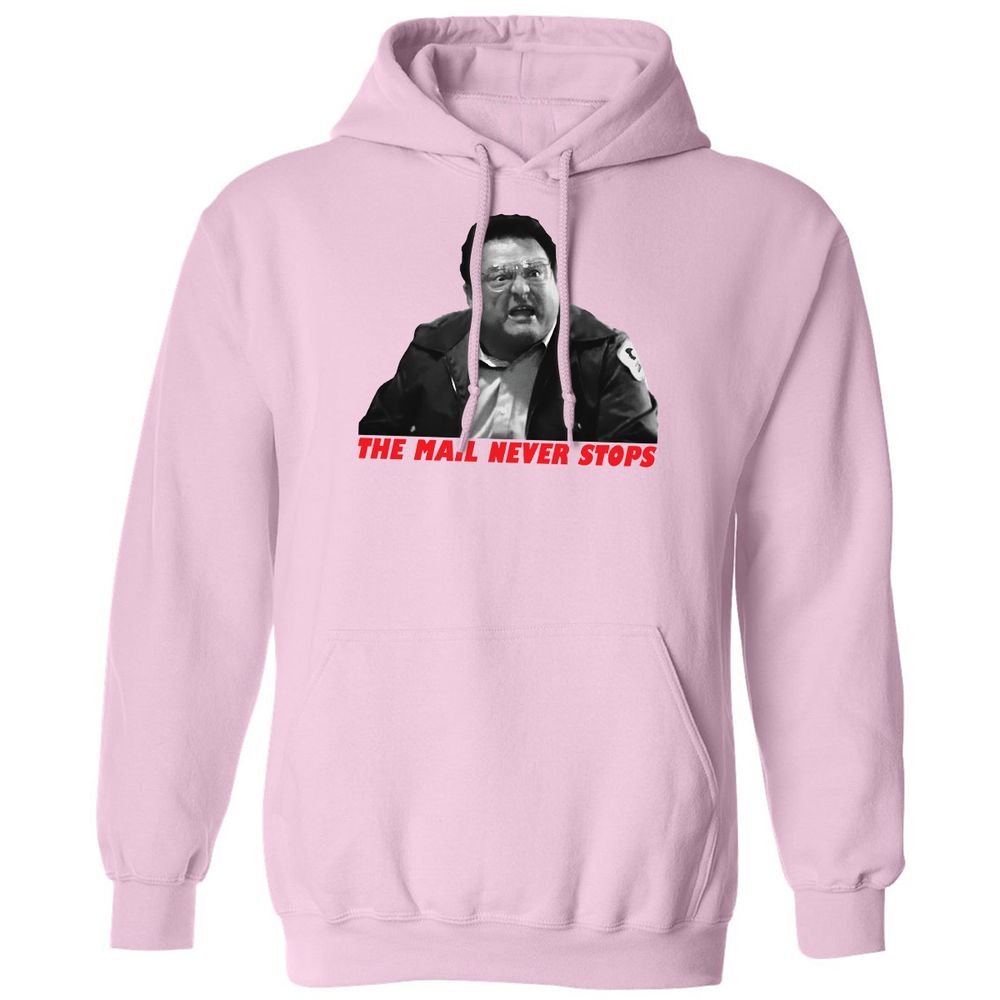 Classic Unisex Hoodie - 7DK9VXC3 - Light Pink - 3