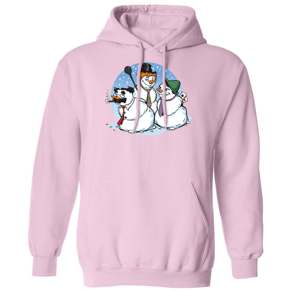 Merry Marxmas - Light Pink - 3