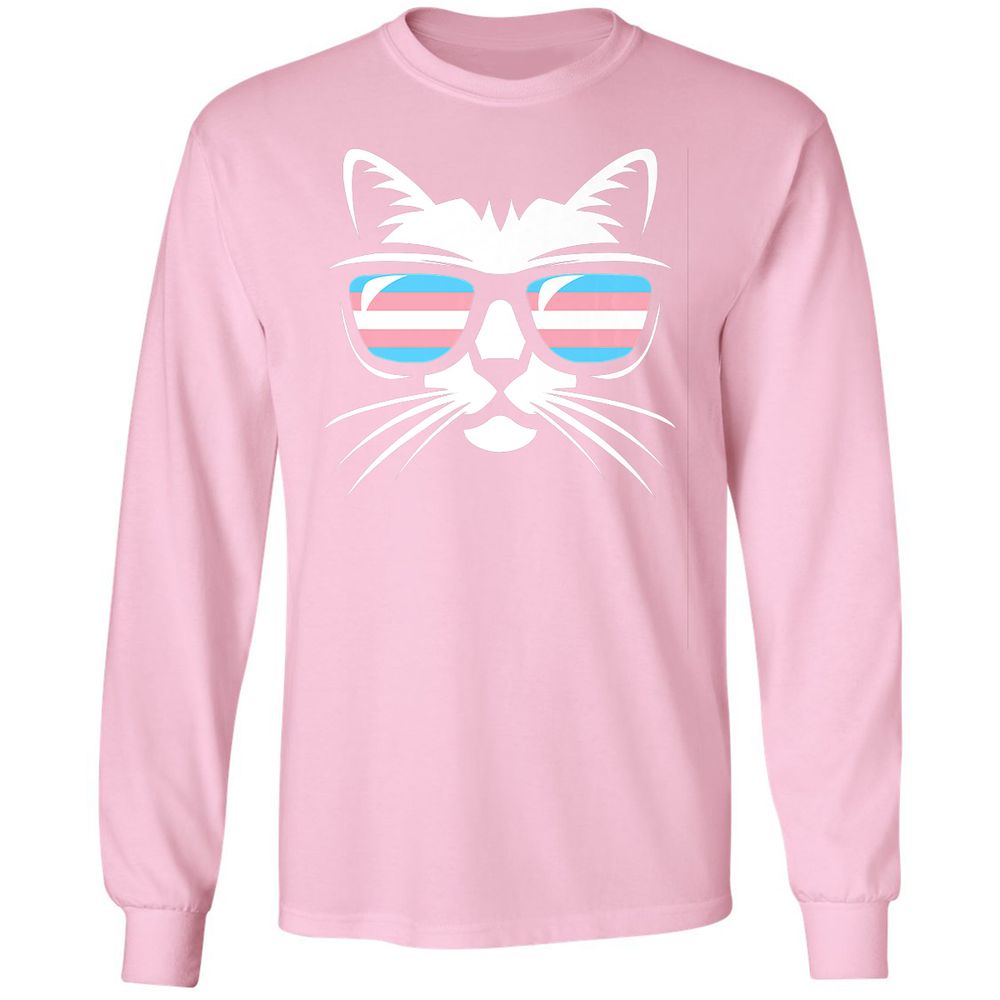 Long Sleeve T-Shirt - 1JL6JPRJ - Light Pink - 3