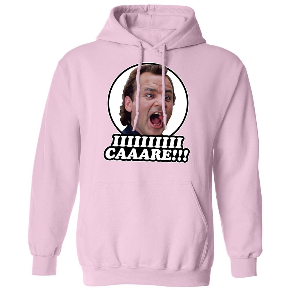 Classic Unisex Hoodie - A9B581T7 - Light Pink - 3