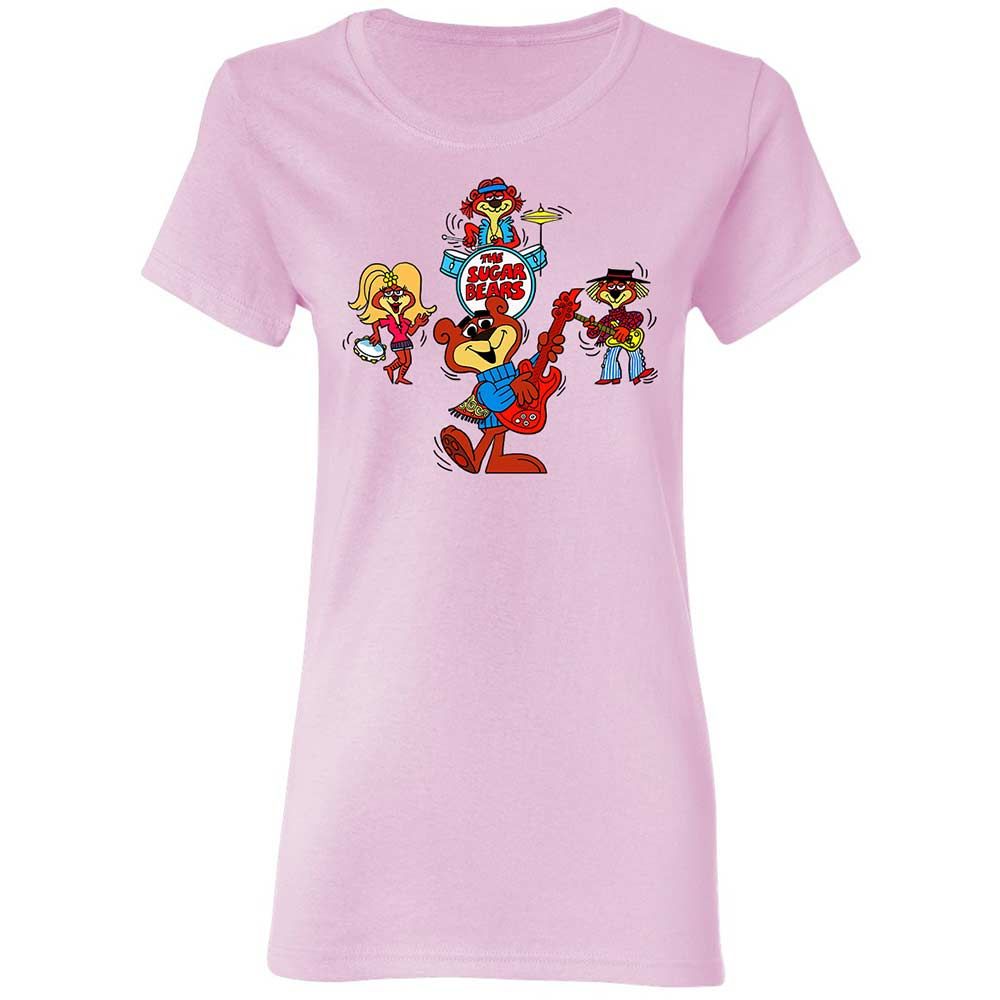 Sugar Bear - Light Pink - 3
