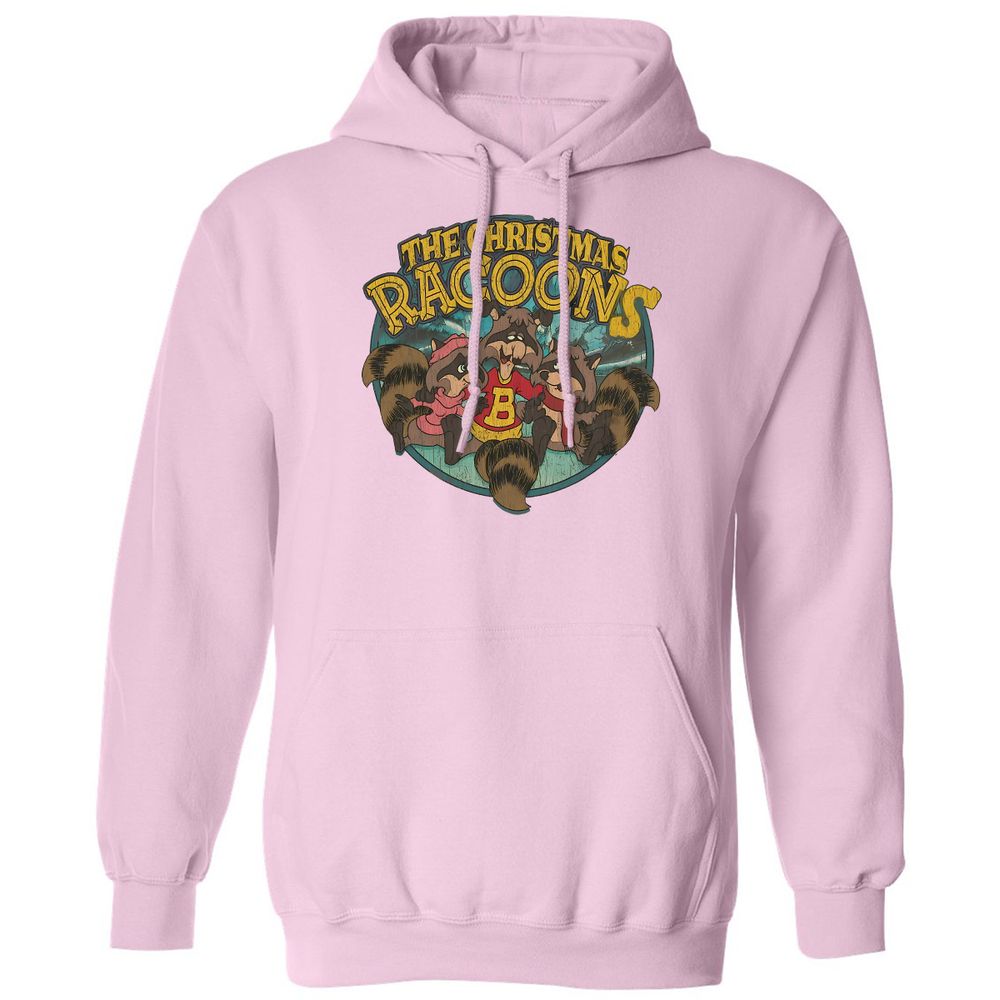 Classic Unisex Hoodie - ZTB8TLPP - Light Pink - 3