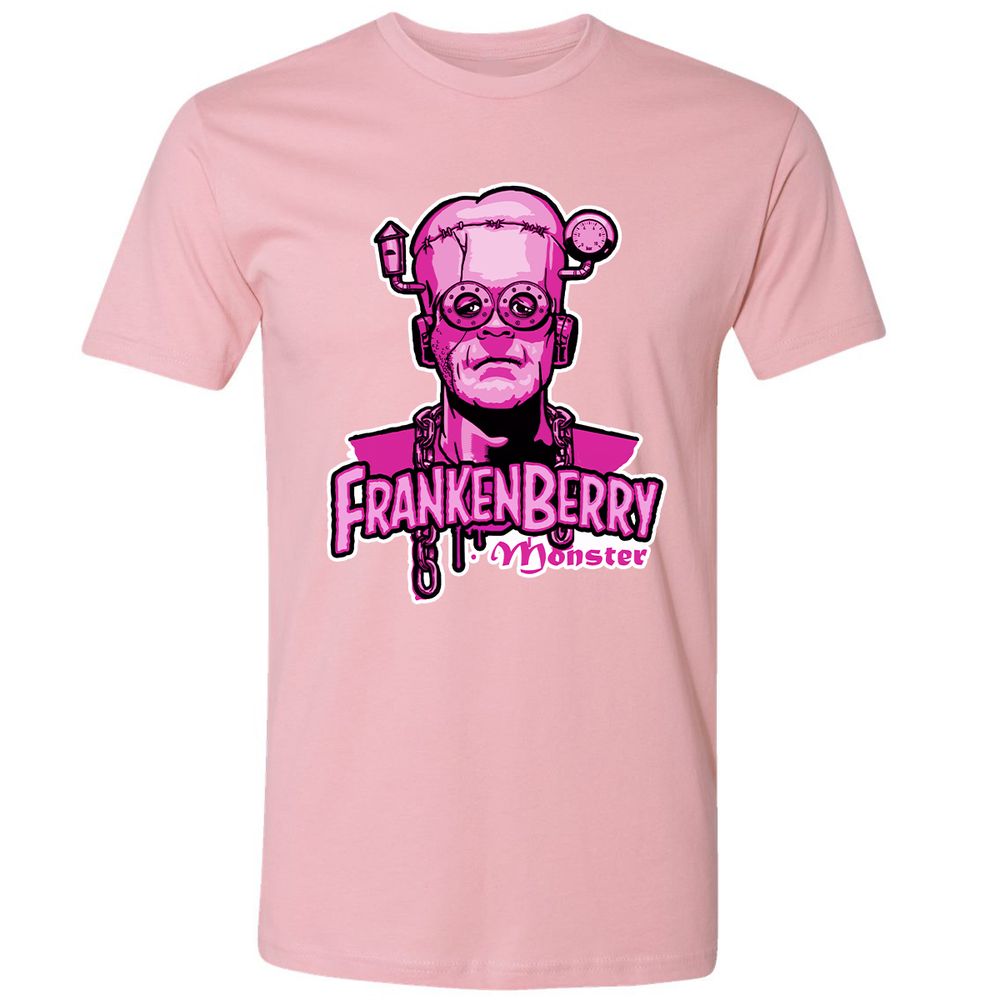 Premium Unisex T-Shirt - AAZP3R3Z - Light Pink - 3