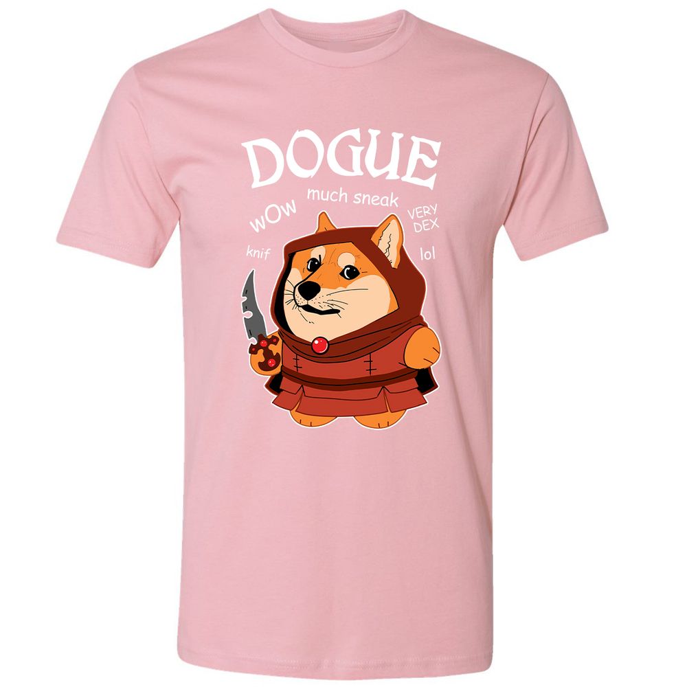 Premium Unisex T-Shirt - AJQ3NBY1 - Light Pink - 3