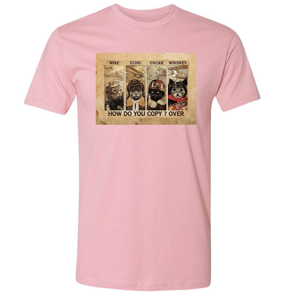 Premium Unisex T-Shirt - JUM689KQ - Light Pink - 3