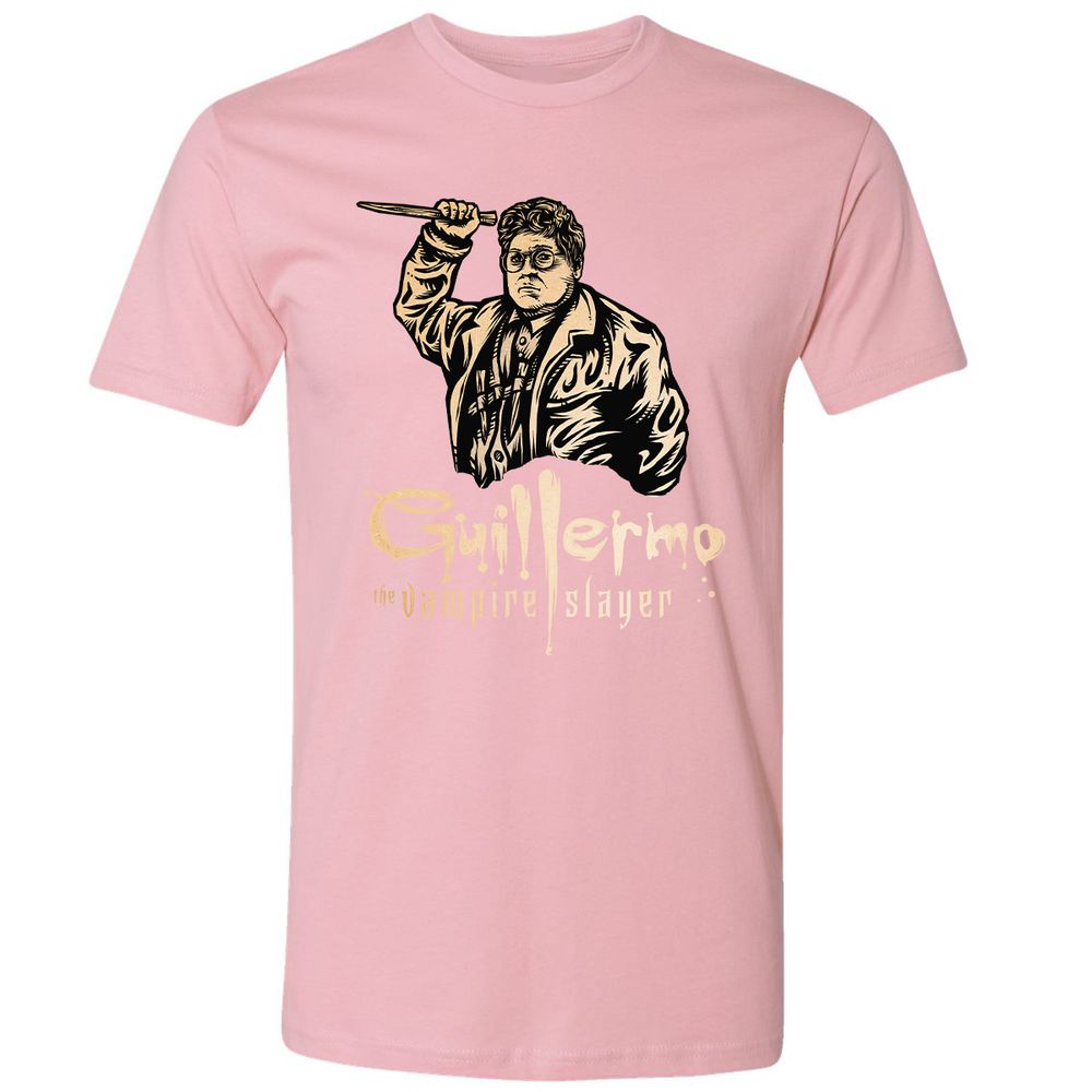 Premium Unisex T-Shirt - J2KTH222 - Light Pink - 3
