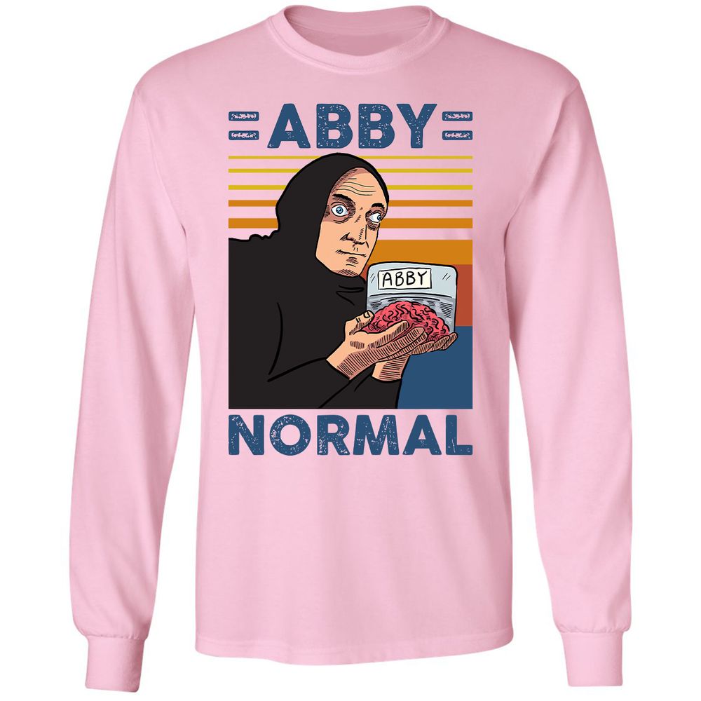 Long Sleeve T-Shirt - G3NLKVTV - Light Pink - 3