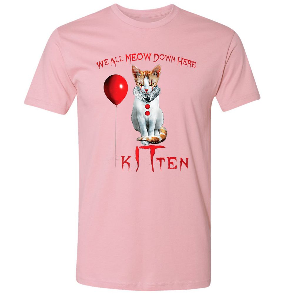 Premium Unisex T-Shirt - 9V2UPLGD - Light Pink - 3