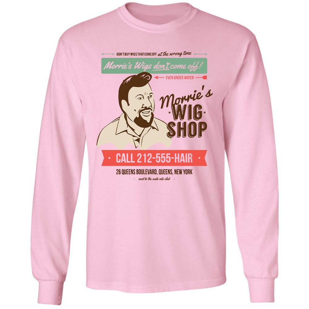 Long Sleeve T-Shirt - JJULSBRA - Light Pink - 3