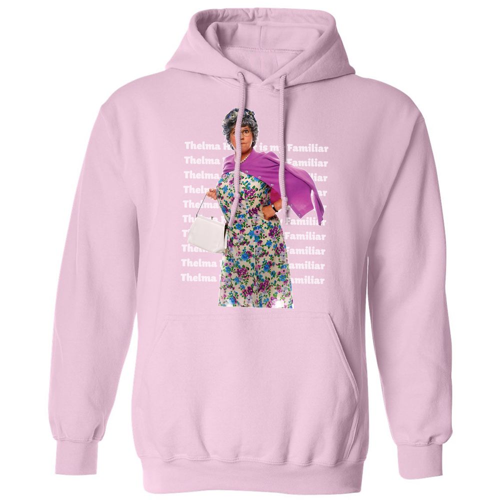 Classic Unisex Hoodie - N31PVPFM - Light Pink - 3